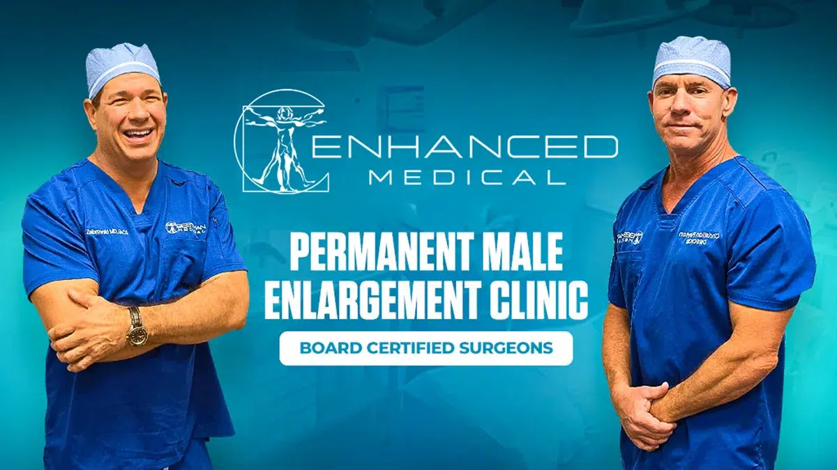 Permanent Male Enhancement Surgery Near Me