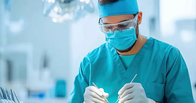 Med-Spa vs. Male-Enhancement Surgical Center