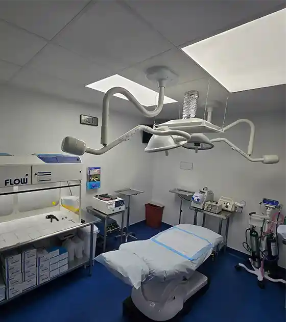 Enhanced Medical Operating Room